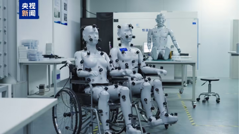 国内首个、自主研发，汽车座舱热舒适性测评系统设备发布(图1)